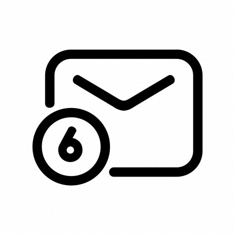 Email Message Inbox Icon Download On Iconfinder