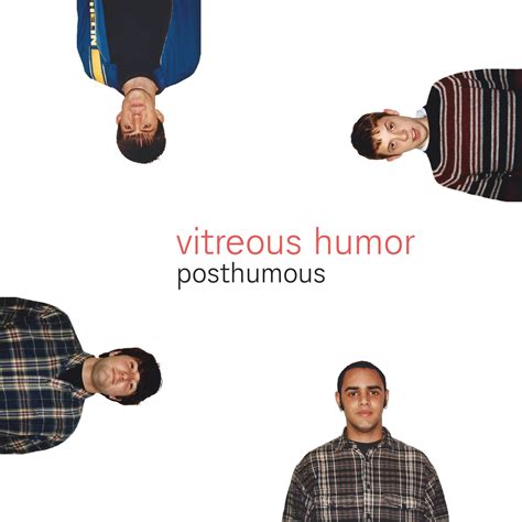 Vitreous Humor Posthumous In High Resolution Audio Prostudiomasters