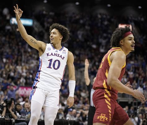 Jalen Wilson Selected By Brooklyn Nets At No 51 News Sports Jobs