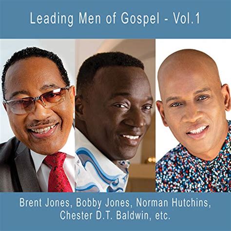 Leading Men Of Gospel Vol De Various Artists No Amazon Music Unlimited
