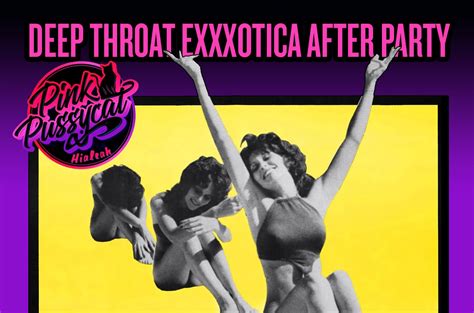 Exxxotica Expo After Parties