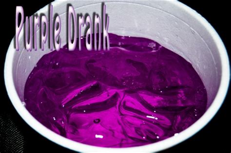 Purple Drank Là Gì