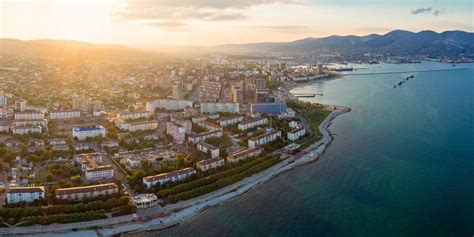High Quality Novorossiysk Live Webcams From Russia