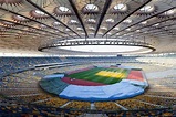 Kiev Stadium - Football Arena Ukraine - e-architect
