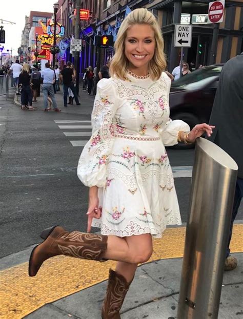 The Appreciation Of Booted News Women Blog Fox News Ainsley Earhardt