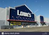 Lowes Department Store Home Improvement Pictures