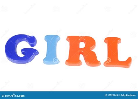 Girl Stock Image Image Of Child Spell Blue White 13320745