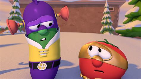 Veggietales The League Of Incredible Vegetables 2012