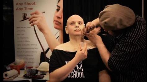 Makeup Design For Film And Television Vancouver Film School