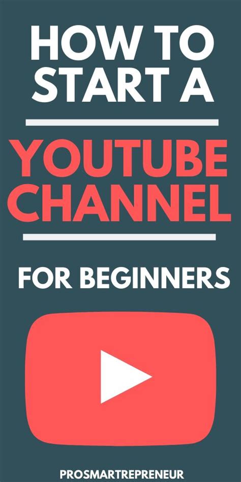 How To Start A Youtube Channel Successfully For Beginners Youtube