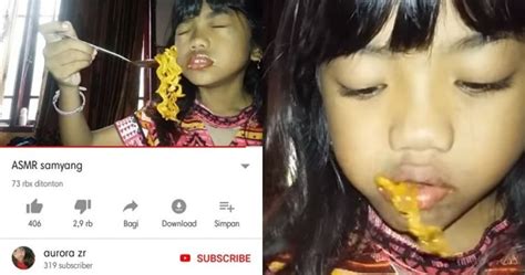 Video Makan Samyangnya Hoaks Bocah Ini Berani Minta Maaf