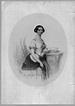 1850 Adelaide of Löwenstein-Wertheim-Rosenberg, Queen of Portugal by J ...