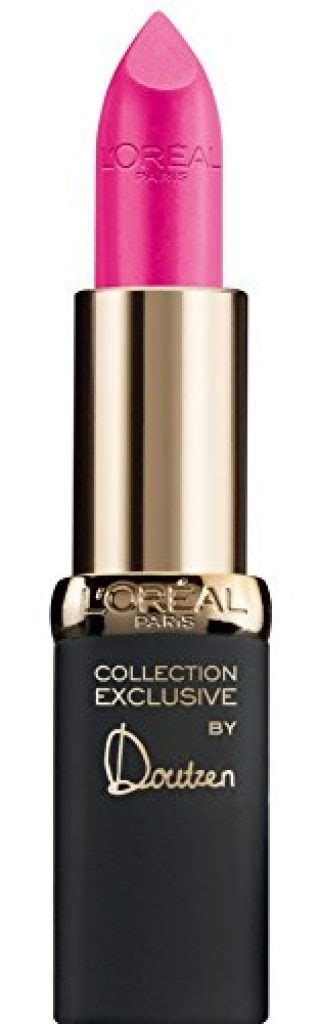 L Oreal Paris Lippen Make Up Color Riche Collection Exclusive N°30 Doutzen S Rosé Matter