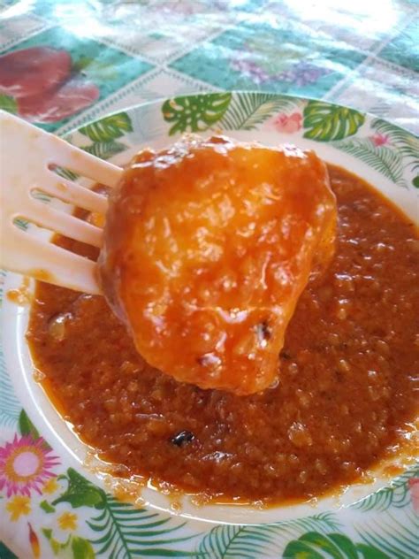 Resepi yang dikongsikan oleh dapur kak aya ni merupakan milik cik puan aya chalo. Resepi Kuah Kacang mudah. Sangat sesuai untuk dimakan ...