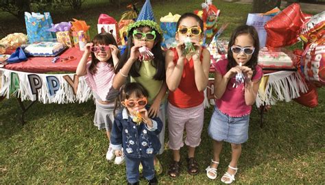 Maybe you would like to learn more about one of these? Things to Do at a Birthday Party for Kids | How To Adult