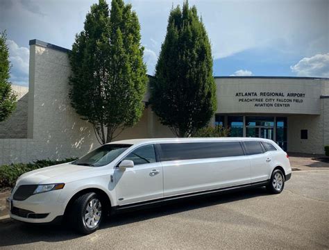 Airport Limo Service Available At Premier Private Rides Premier