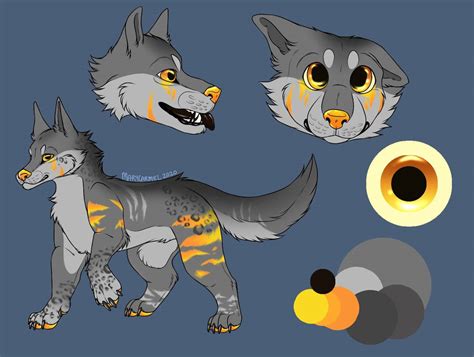 Simple Reference Commission Greyson By Marycarmel On Deviantart
