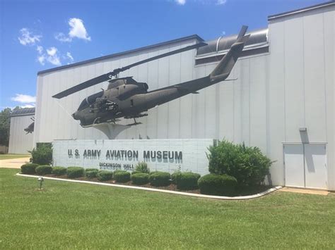 United States Army Aviation Museum Fort Rucker Tripadvisor