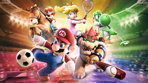 Mario Sports Superstars Review 3ds Nintendo Insider