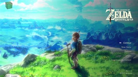 The Legend Of Zelda Breath Of The Wild Wii U Edition Part 3 Youtube
