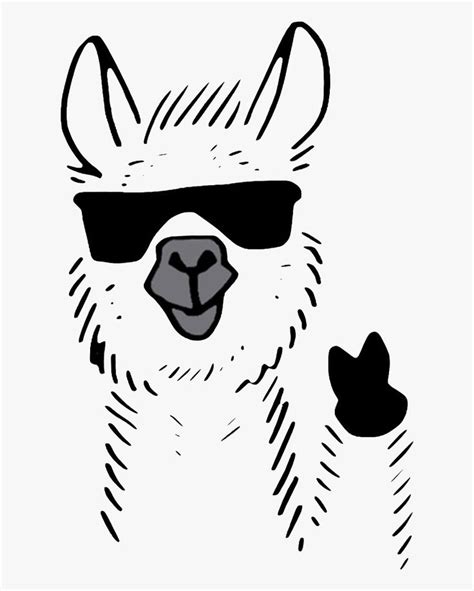 Draw it too fortnite ice king. Llama Svg Free Fortnite Llama Clipart in 2020 | Llama ...