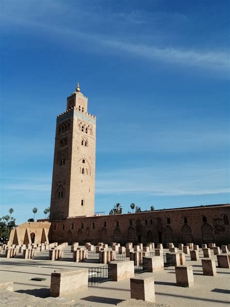 Marrakech Walking Tour With Official City Guide Marrakech Morocco