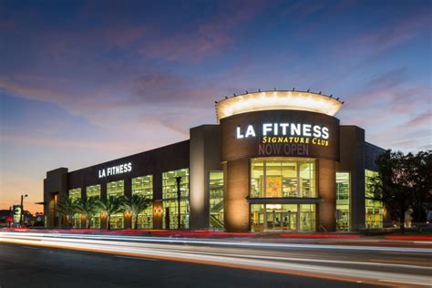 La Fitness Hours All The Information You Need