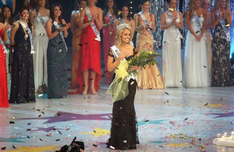 The 2009 Miss Texas Usa Winner Brooke Daniels From Harris County Photo 144823525282