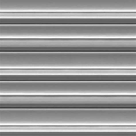 Aluminium Corrugated Metal Texture Seamless 09934