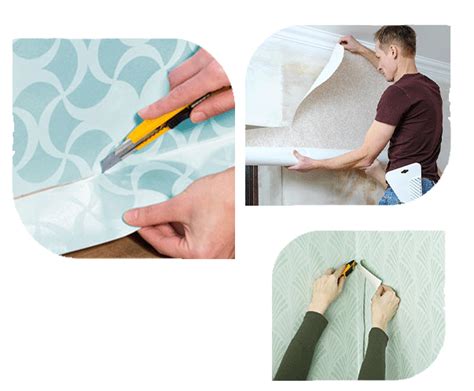 Wallpaper Fixing Expert Wallpaper Installation And Removal