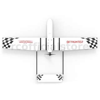 Sonicmodell Skyhunter Mm Wingspan Epo Long Range Fpv Uav Platform Rc Airplane Rc Glider Kit