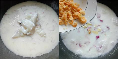 Cara masak kobis lemak putih. MASAK LEMAK KOBIS DENGAN SOTONG | Fiza's Cooking