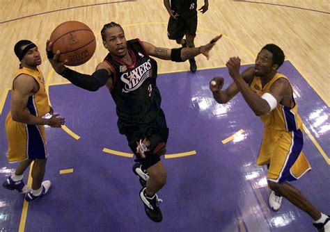 For Allen Iverson It Was Never Just About ‘practice — Andscape