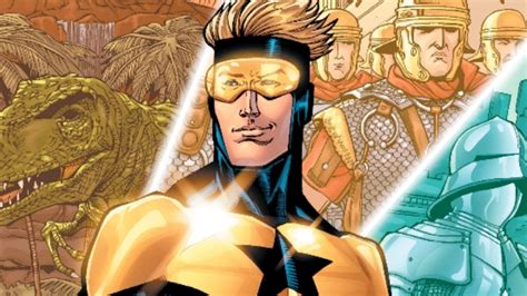 Booster Golds Powers And Abilities Explained