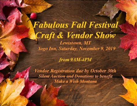 Fabulous Fall Festival 2019