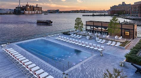 Sagamore Pendry Baltimore Baltimore Hotels Baltimore United States