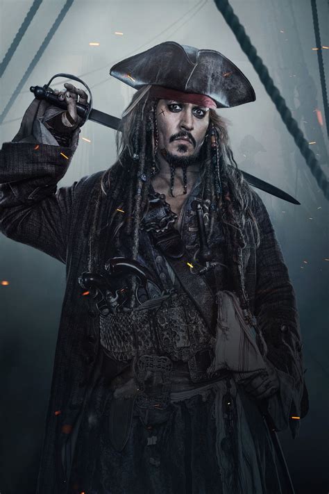 Pirates Of The Caribbean Dead Men Tell No Tales 2017 Posters — The