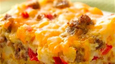 Bisquick recipes like this are always a hit and this one's perfect for brunch or even dinner. Gluten-Free Impossibly Easy Breakfast Bake Recipe ...