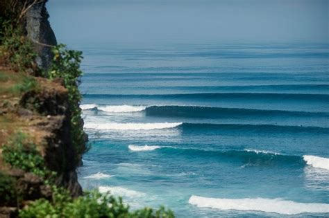 Uluwatu Surf Spots Bali Surf Indonesia