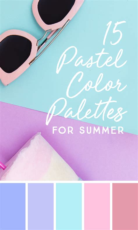 15 downloadable pastel color palettes for summer color palette bright porn sex picture