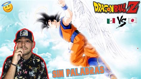 In 2006, toei animation released dead zone as part of the final dragon box dvd set, which included all four dragon ball films and thirteen dragon ball z films. 👼🏼ESPAÑOL REACCIONA AL ENDING 2 DE DRAGON BALL Z EN DOBLAJE LATINO😇ANGELES FUIMOS - YouTube