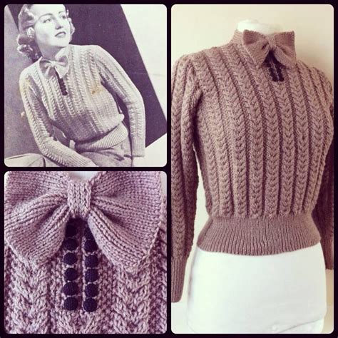 Vintage Knitwear Vintage Knitting Vintage Sweaters