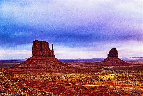 Monument Valley Navajo National Tribal Park Photograph By