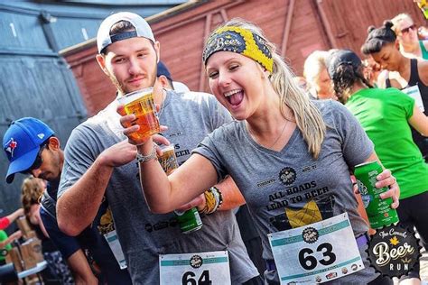 This Ultimate Beer Run Races To Five Vancouver Craft Breweries