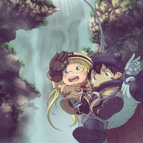 Made In Abyss Fanart Anime Amino