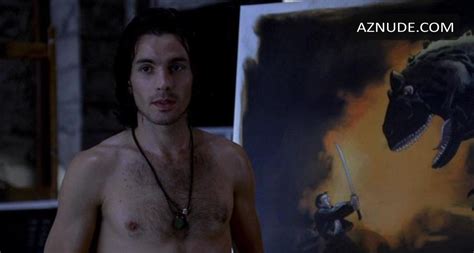 Santiago Cabrera Nude And Sexy Photo Collection AZNude Men
