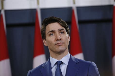 No One Would Benefit From Trudeaus Resignation The Washington Post