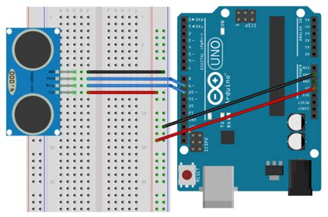 Contoh Program Sensor Jarak Ultrasonik Hc Sr Dengan Arduino Lengkap