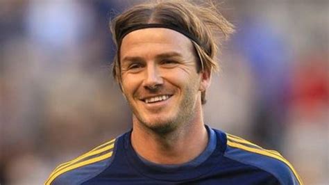 David Beckham Wants To Captain Gb At 2012 Olympics Bbc Sport