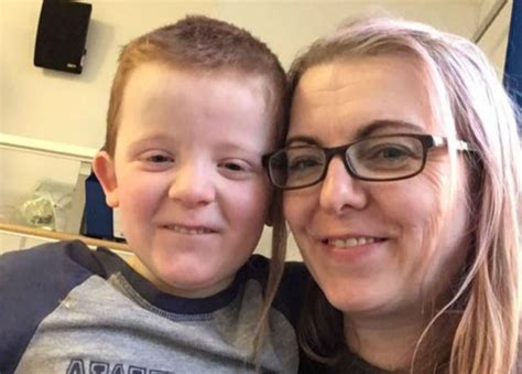 Mum Shares Heartbreaking Video Of Son Having Seizure In Bid To Get Cannabis Oil Metro News